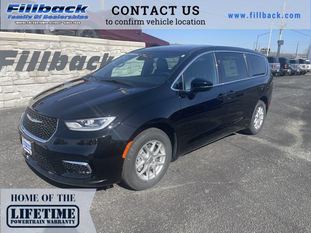 2025 Chrysler Pacifica PACIFICA SELECT