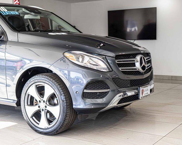 2016 Mercedes-Benz GLE 350 4MATIC