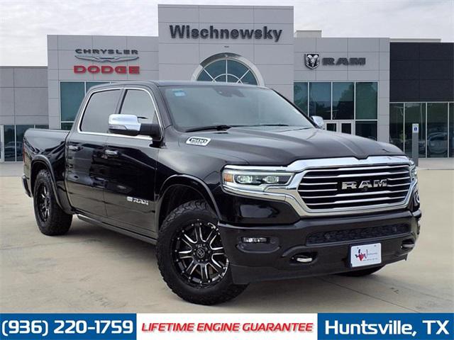 2019 RAM 1500 Longhorn Crew Cab 4x4 57 Box