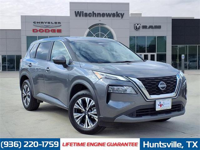 2023 Nissan Rogue SV Intelligent AWD