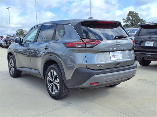 2023 Nissan Rogue SV Intelligent AWD