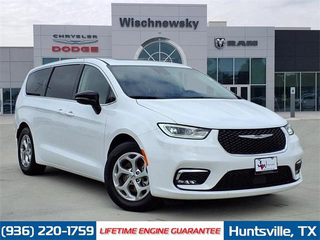 2024 Chrysler Pacifica Limited