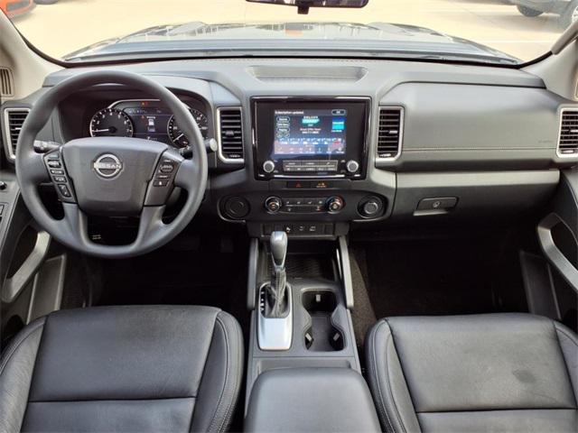 2022 Nissan Frontier Crew Cab SV 4x2