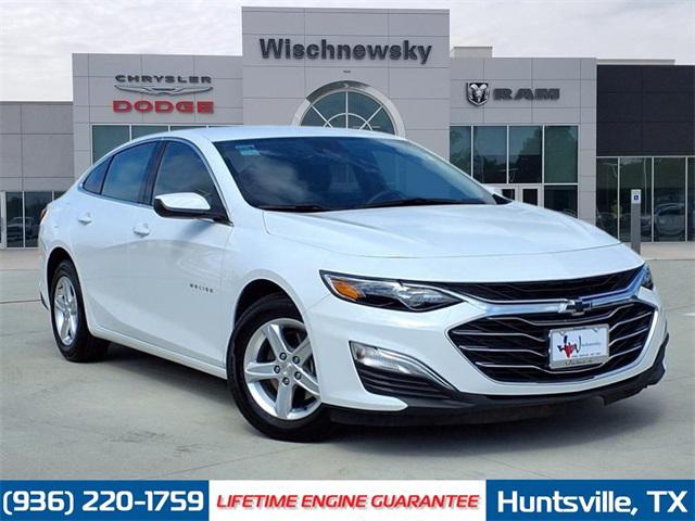 2024 Chevrolet Malibu FWD LS
