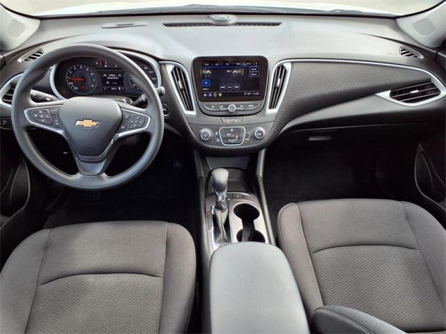 2024 Chevrolet Malibu FWD LS