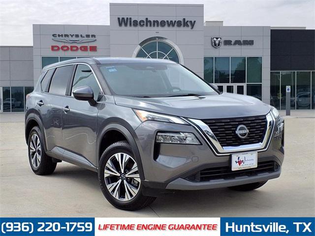 2023 Nissan Rogue SV Intelligent AWD