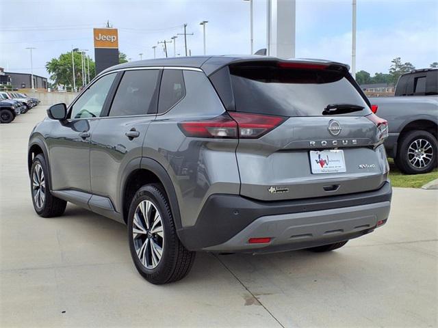 2023 Nissan Rogue SV Intelligent AWD