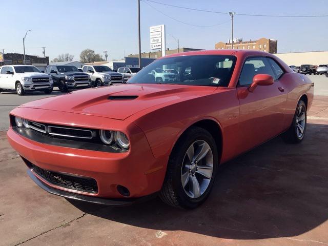 2015 Dodge Challenger SXT
