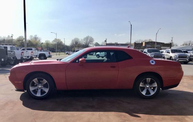 2015 Dodge Challenger SXT