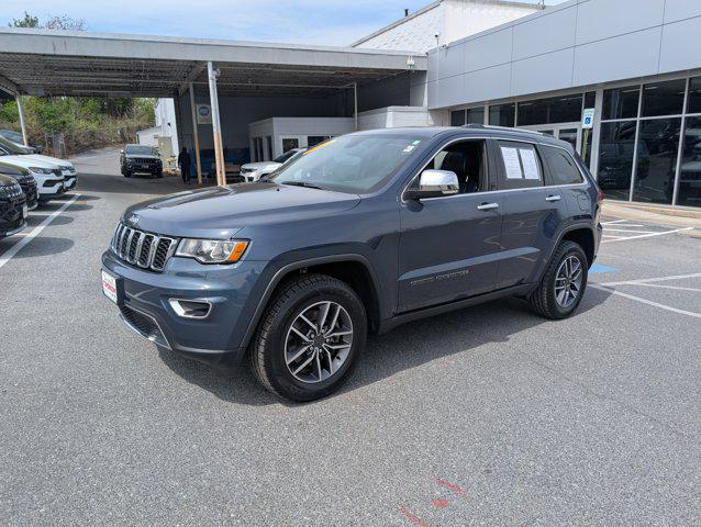 2021 Jeep Grand Cherokee Limited 4x4