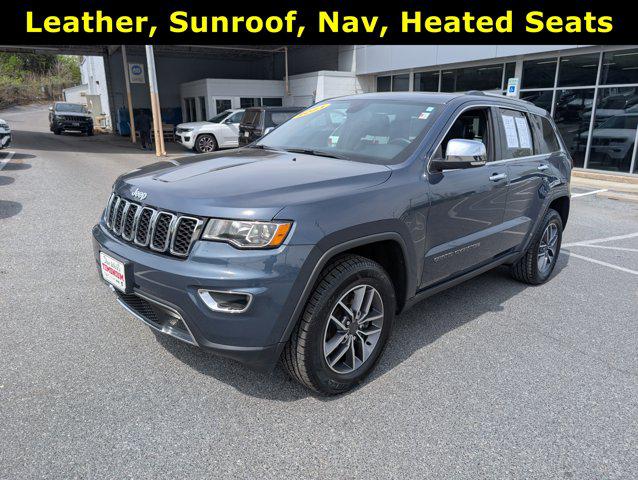 2021 Jeep Grand Cherokee Limited 4x4