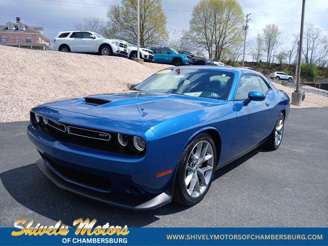 2023 Dodge Challenger GT