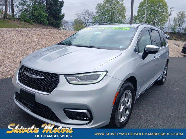 2023 Chrysler Pacifica Limited AWD