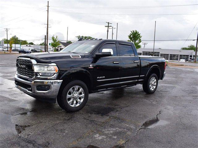 2019 RAM 2500 Limited Crew Cab 4x4 64 Box