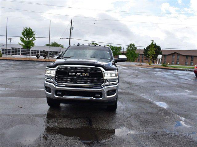 2019 RAM 2500 Limited Crew Cab 4x4 64 Box