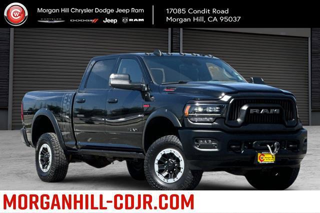2022 RAM 2500 Power Wagon Crew Cab 4x4 64 Box