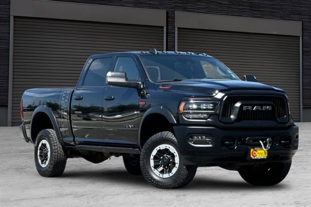 2022 RAM 2500 Power Wagon Crew Cab 4x4 64 Box