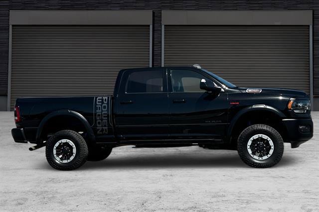 2022 RAM 2500 Power Wagon Crew Cab 4x4 64 Box