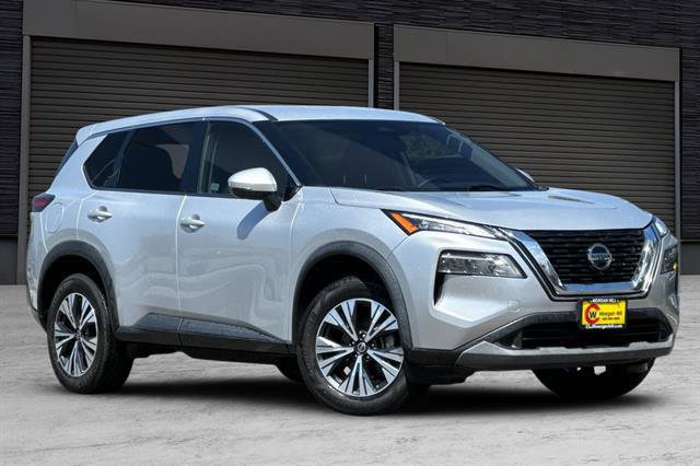 2021 Nissan Rogue SV FWD