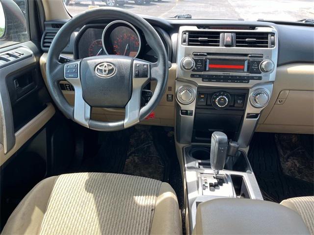 2012 Toyota 4Runner SR5