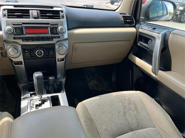 2012 Toyota 4Runner SR5