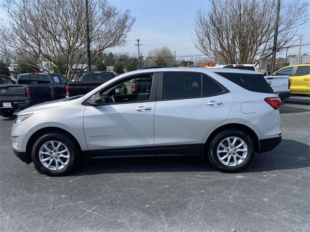 2020 Chevrolet Equinox AWD LS