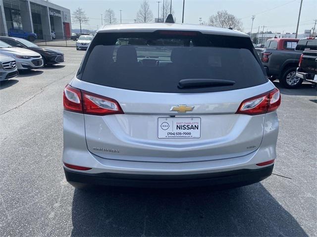 2020 Chevrolet Equinox AWD LS