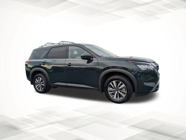 2024 Nissan Pathfinder SL FWD