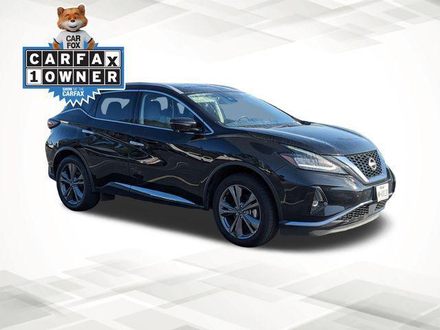 2023 Nissan Murano Platinum FWD