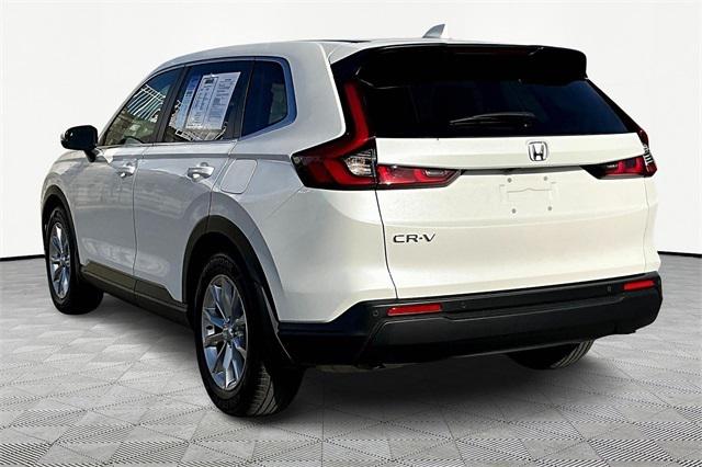2024 Honda CR-V EX-L 2WD