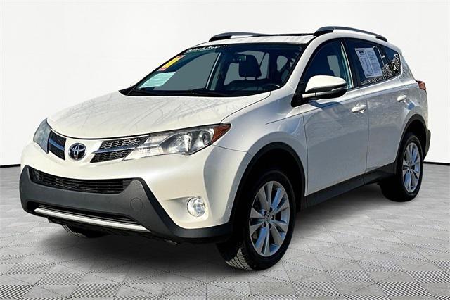 2013 Toyota RAV4 Limited