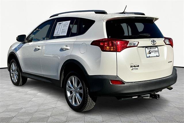 2013 Toyota RAV4 Limited