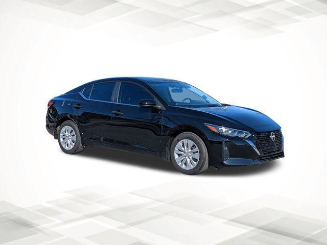 2024 Nissan Sentra S Xtronic CVT