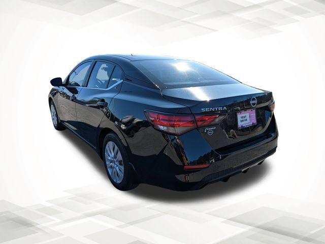 2024 Nissan Sentra S Xtronic CVT