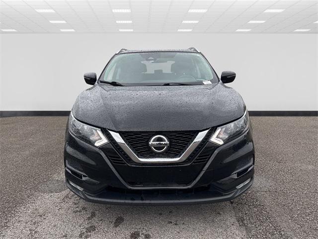 2020 Nissan Rogue Sport SV AWD Xtronic CVT