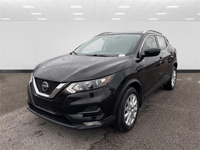 2020 Nissan Rogue Sport SV AWD Xtronic CVT