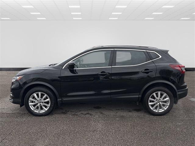 2020 Nissan Rogue Sport SV AWD Xtronic CVT