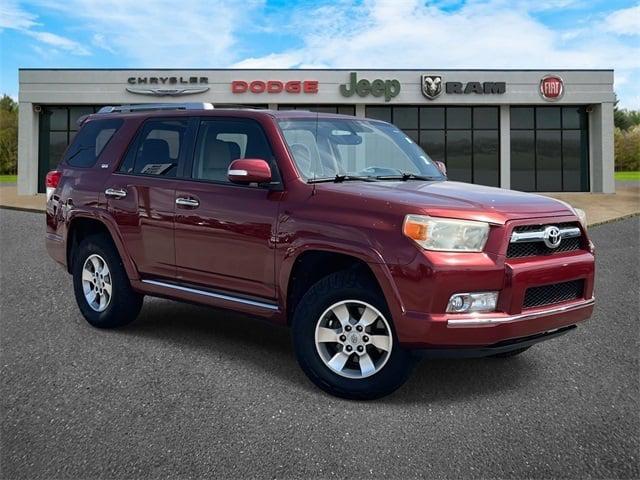 2012 Toyota 4Runner SR5