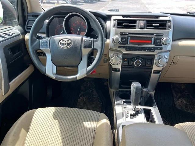2012 Toyota 4Runner SR5