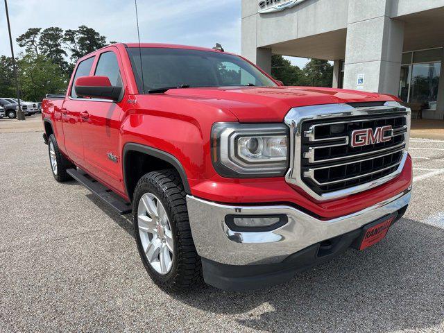 2017 GMC Sierra 1500 SLE