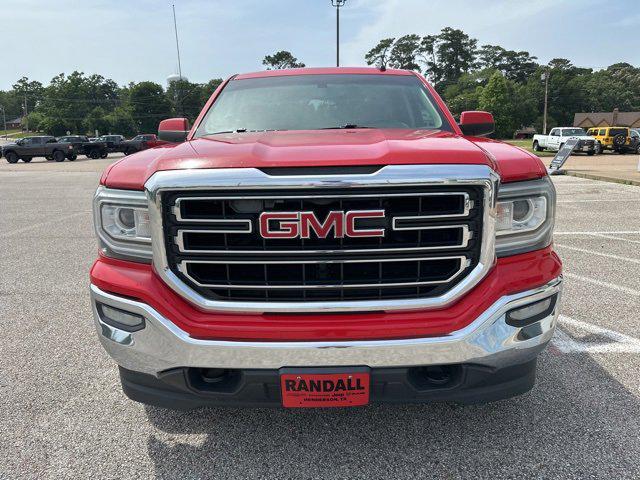 2017 GMC Sierra 1500 SLE