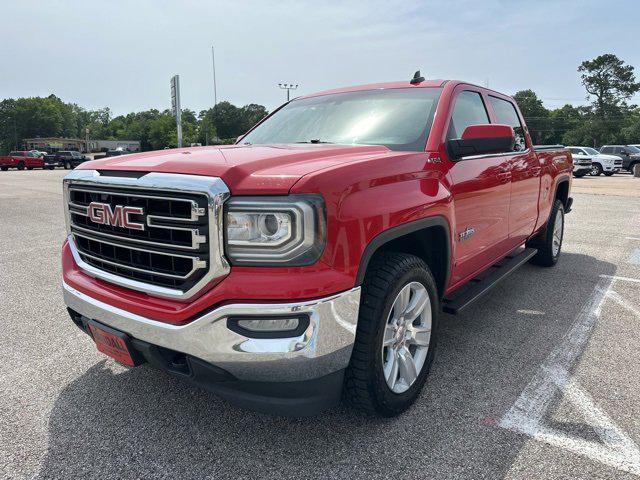 2017 GMC Sierra 1500 SLE