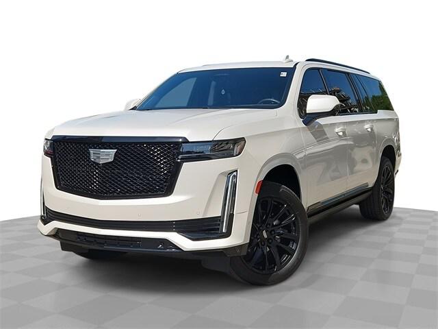 2024 Cadillac Escalade ESV 4WD Sport Platinum