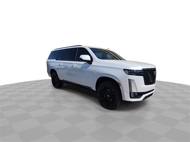 2024 Cadillac Escalade ESV 4WD Sport Platinum
