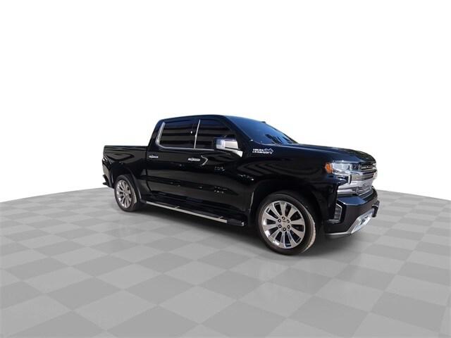 2021 Chevrolet Silverado 1500 4WD Crew Cab Short Bed High Country