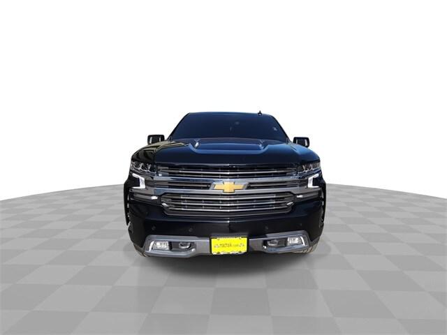 2021 Chevrolet Silverado 1500 4WD Crew Cab Short Bed High Country