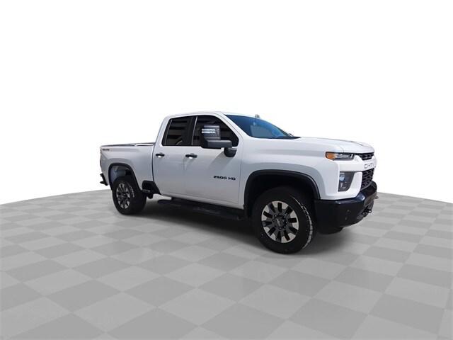2023 Chevrolet Silverado 2500HD 4WD Double Cab Standard Bed Custom