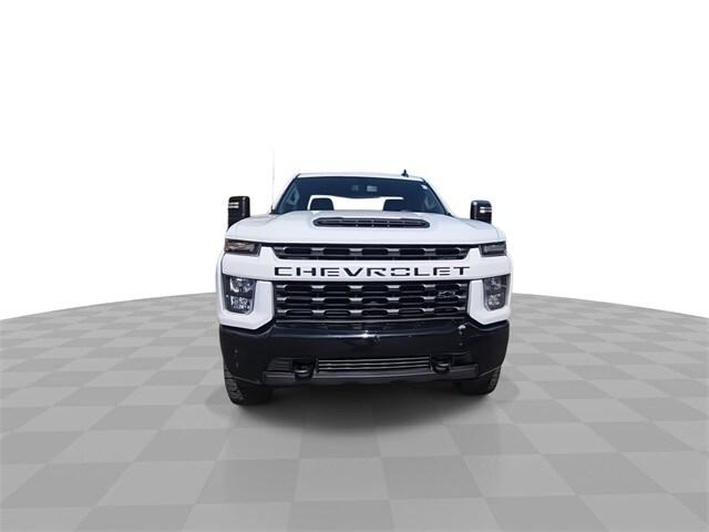 2023 Chevrolet Silverado 2500HD 4WD Double Cab Standard Bed Custom