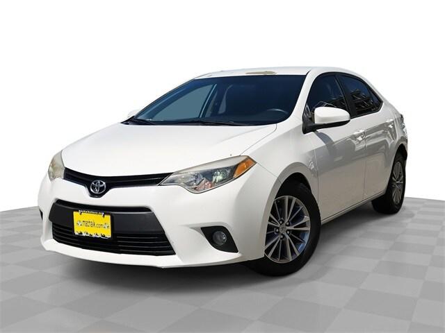 2014 Toyota Corolla LE Plus
