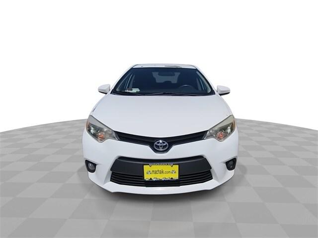 2014 Toyota Corolla LE Plus